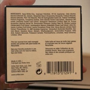 Makeup - Oribe Airstyle Flexible Finish Cream NEW IN BOX Makeup - Oribe Airstyle Flexible Finish Cream NEW IN BOX